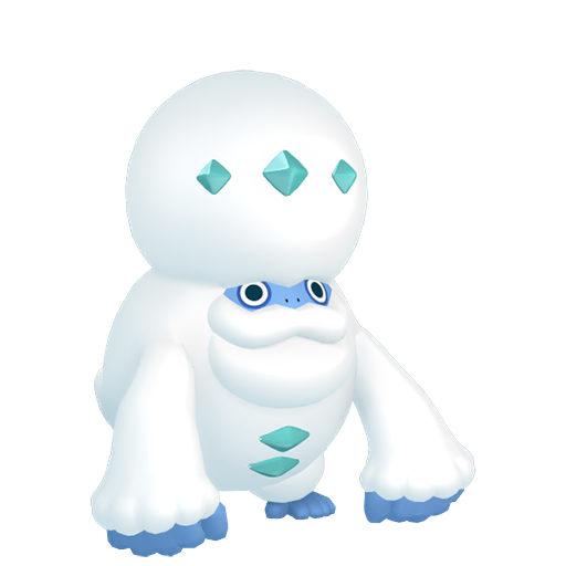 Darmanitan Galar Standard Product Image