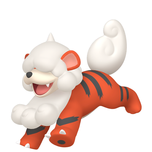 Growlithe Hisui Product Image