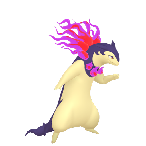 Typhlosion Hisui Product Image