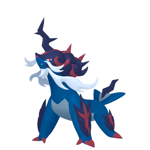 Samurott Hisui Product Image