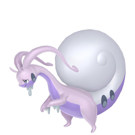 Goodra Hisui Product Image