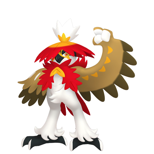 Decidueye Hisui Product Image