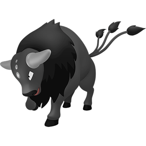 Tauros Paldea Combat Breed Product Image