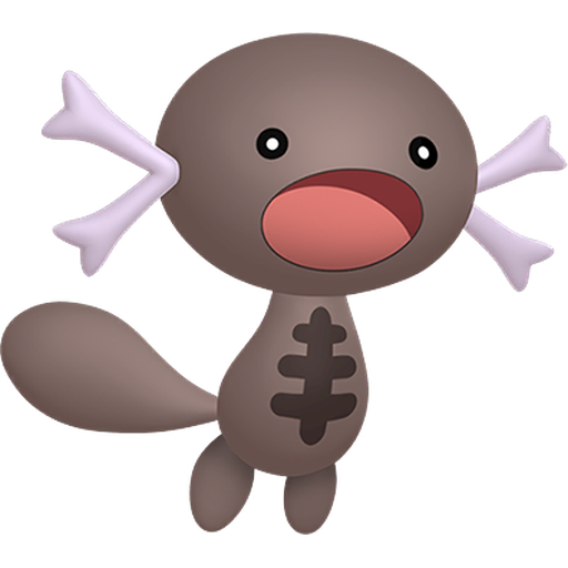 Wooper Paldea Product Image