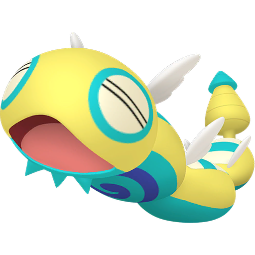 Dudunsparce Three Segment Product Image