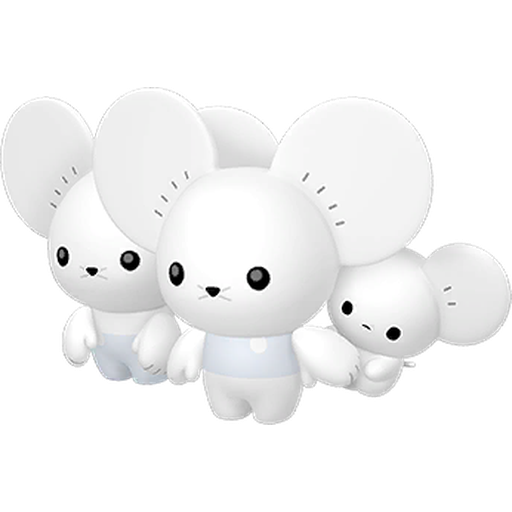 Maushold Family Of Three Product Image