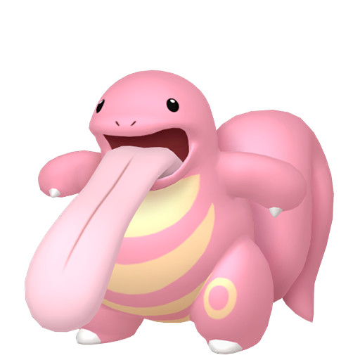 Lickitung Product Image