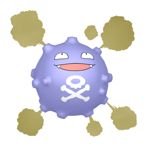 Koffing Product Image