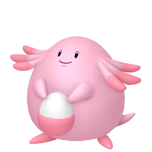 Chansey Product Image