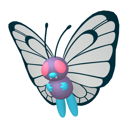 Butterfree Product Image