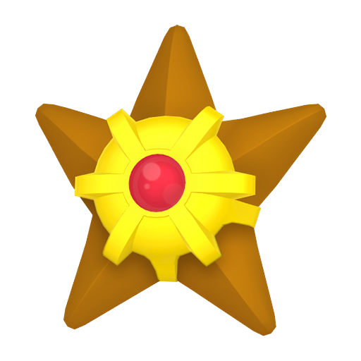 Staryu Product Image