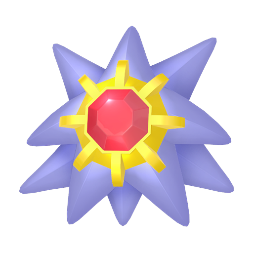 Starmie Product Image