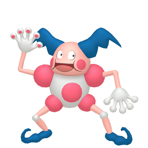 Mr Mime Product Image