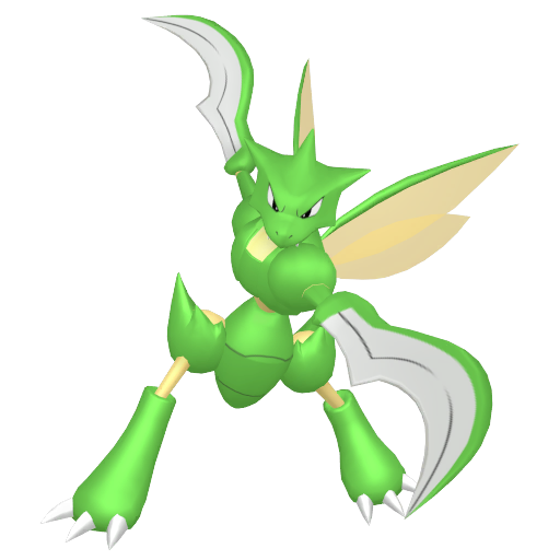 Scyther Product Image