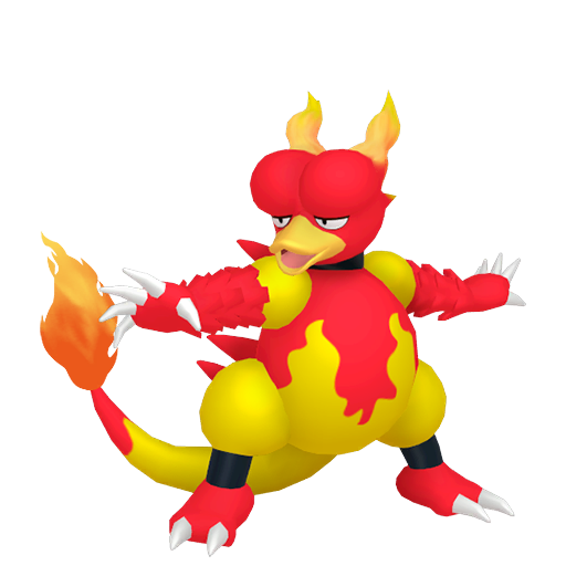 Magmar Product Image