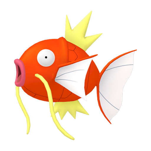 Magikarp Product Image