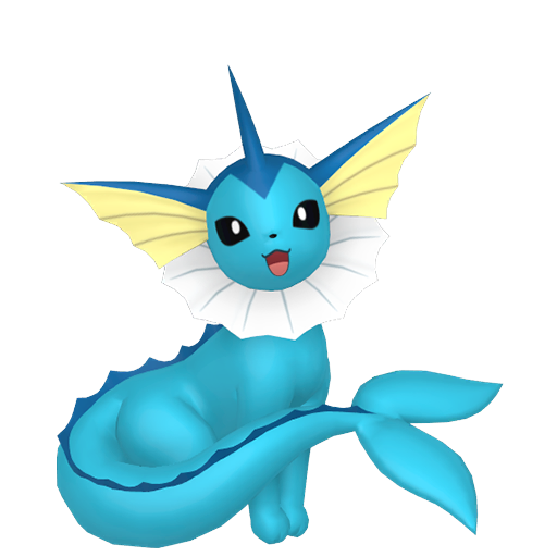 Vaporeon Product Image