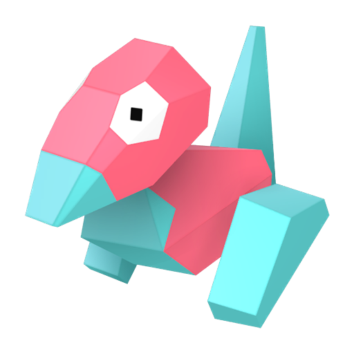 Porygon Product Image