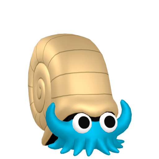 Omanyte Product Image