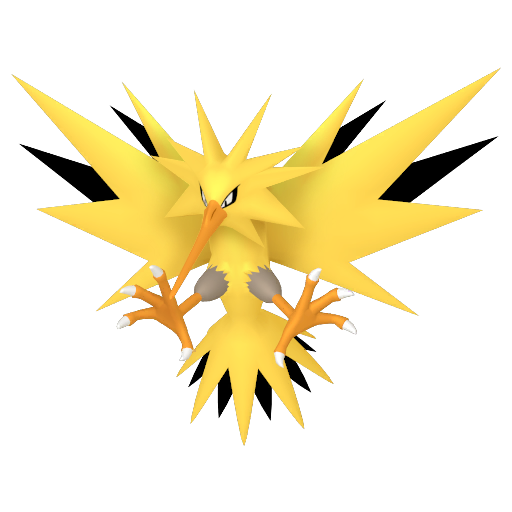 Zapdos Product Image