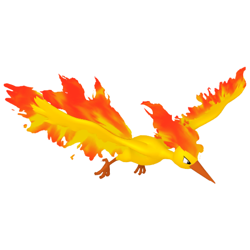 Moltres Product Image