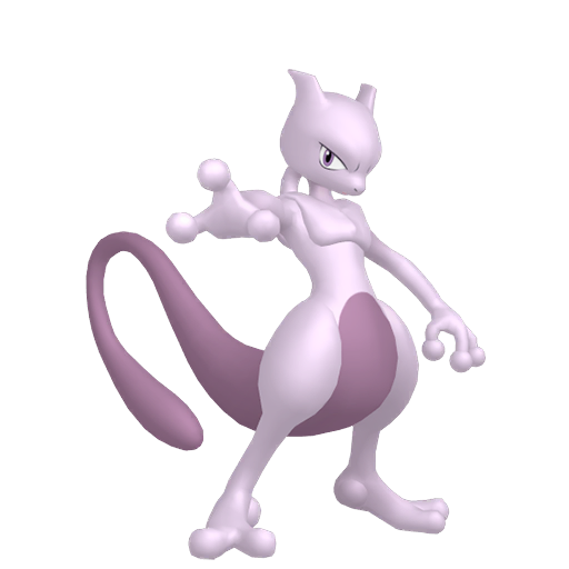 Mewtwo Product Image