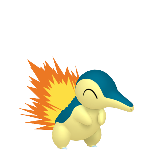 Cyndaquil Product Image