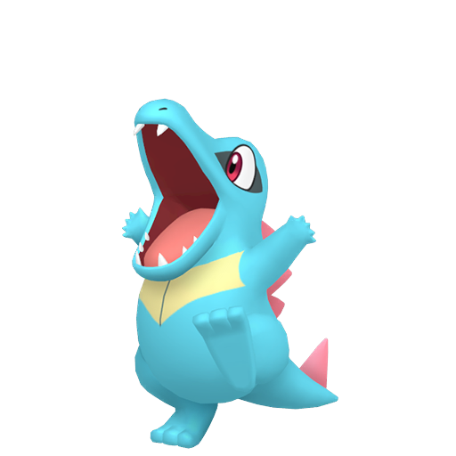 Totodile Product Image