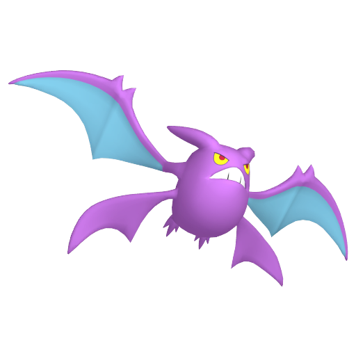 Crobat Product Image