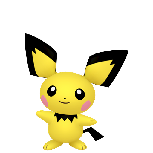 Pichu Product Image