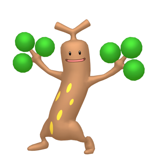 Sudowoodo Product Image