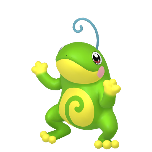 Politoed Product Image