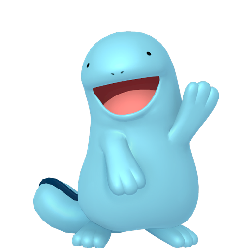 Quagsire Product Image