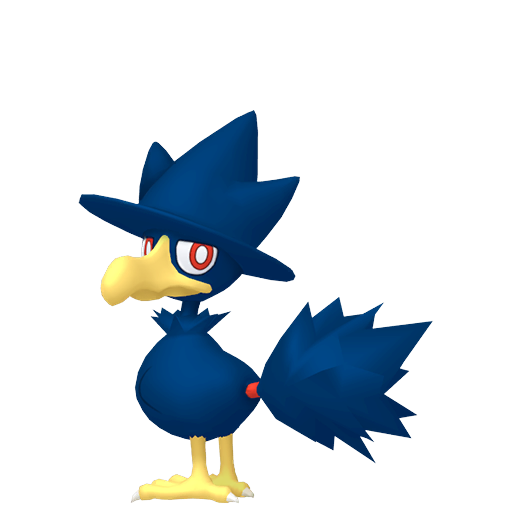 Murkrow Product Image