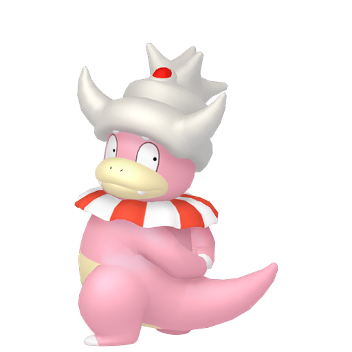 Slowking Product Image