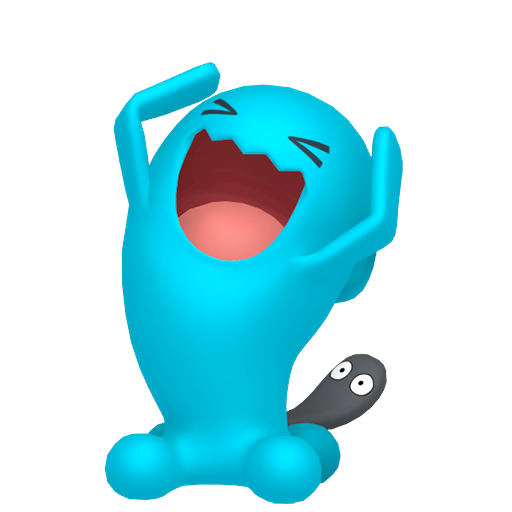 Wobbuffet Product Image