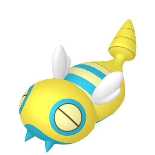 Dunsparce Product Image