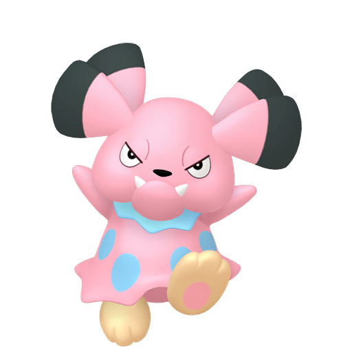 Snubbull Product Image