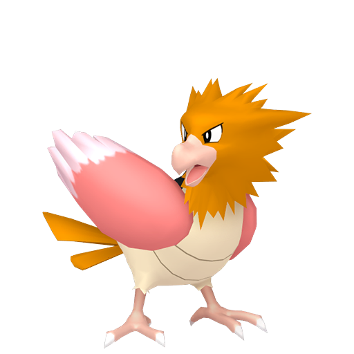 Spearow Product Image