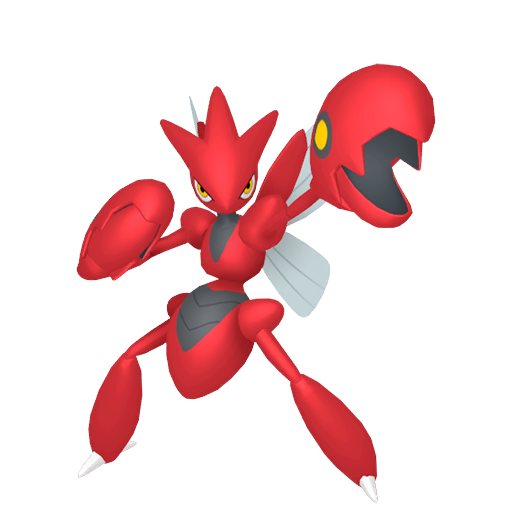 Scizor Product Image