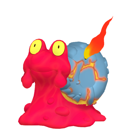 Magcargo Product Image