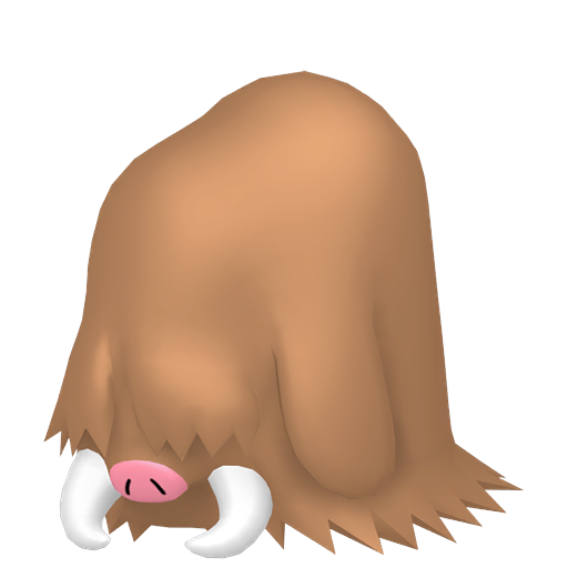 Piloswine Product Image