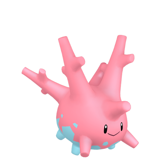 Corsola Product Image