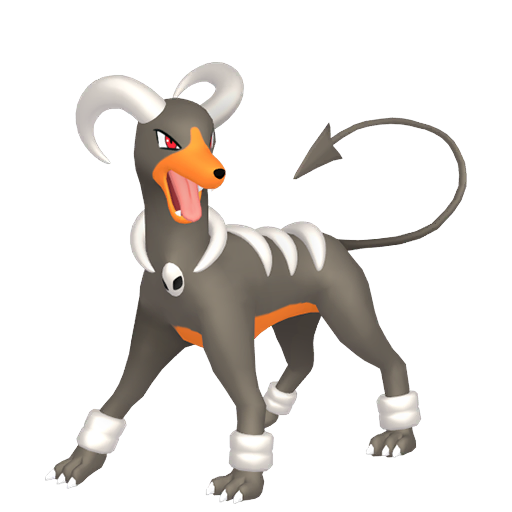 Houndoom Product Image