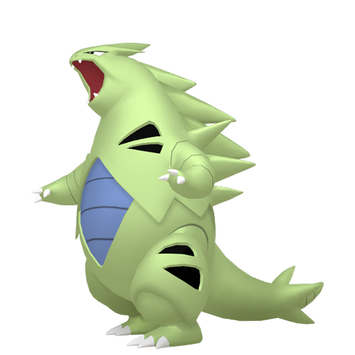 Tyranitar Product Image