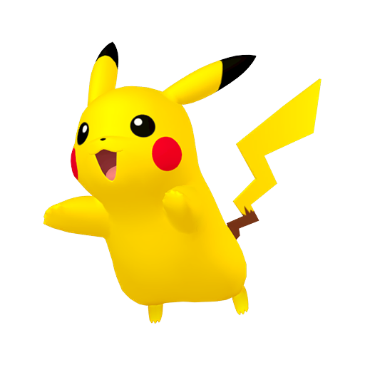 Pikachu Product Image