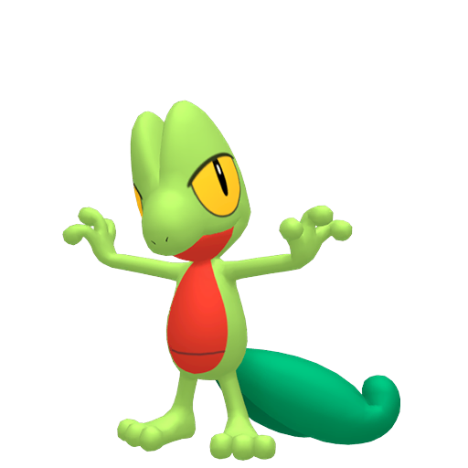 Treecko Product Image