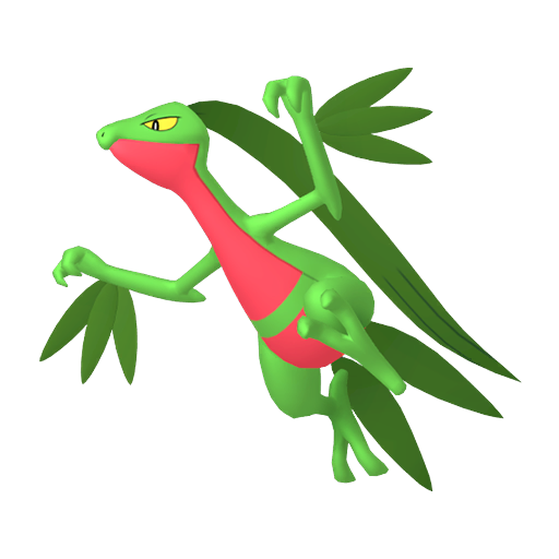 Grovyle Product Image