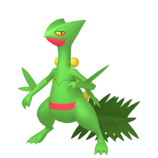 Sceptile Product Image