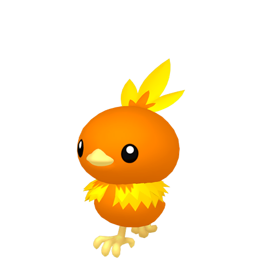 Torchic Product Image